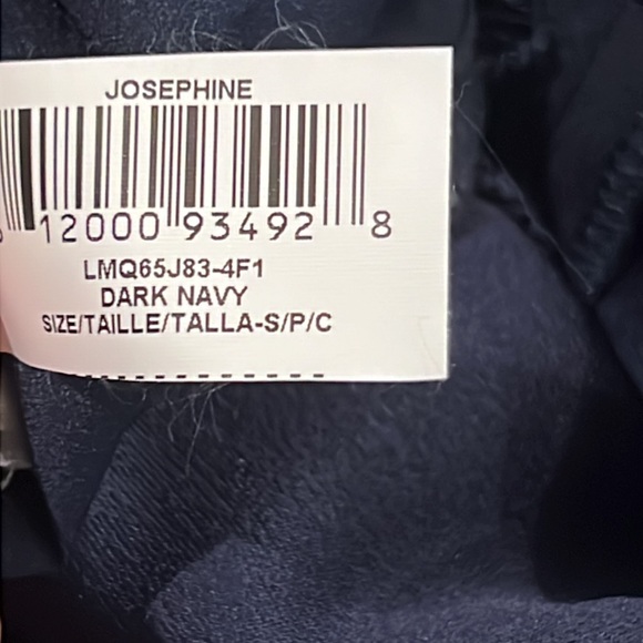 BCBG MAXAZRIA Josephine Cold Shoulder Dress - Picture 10 of 11